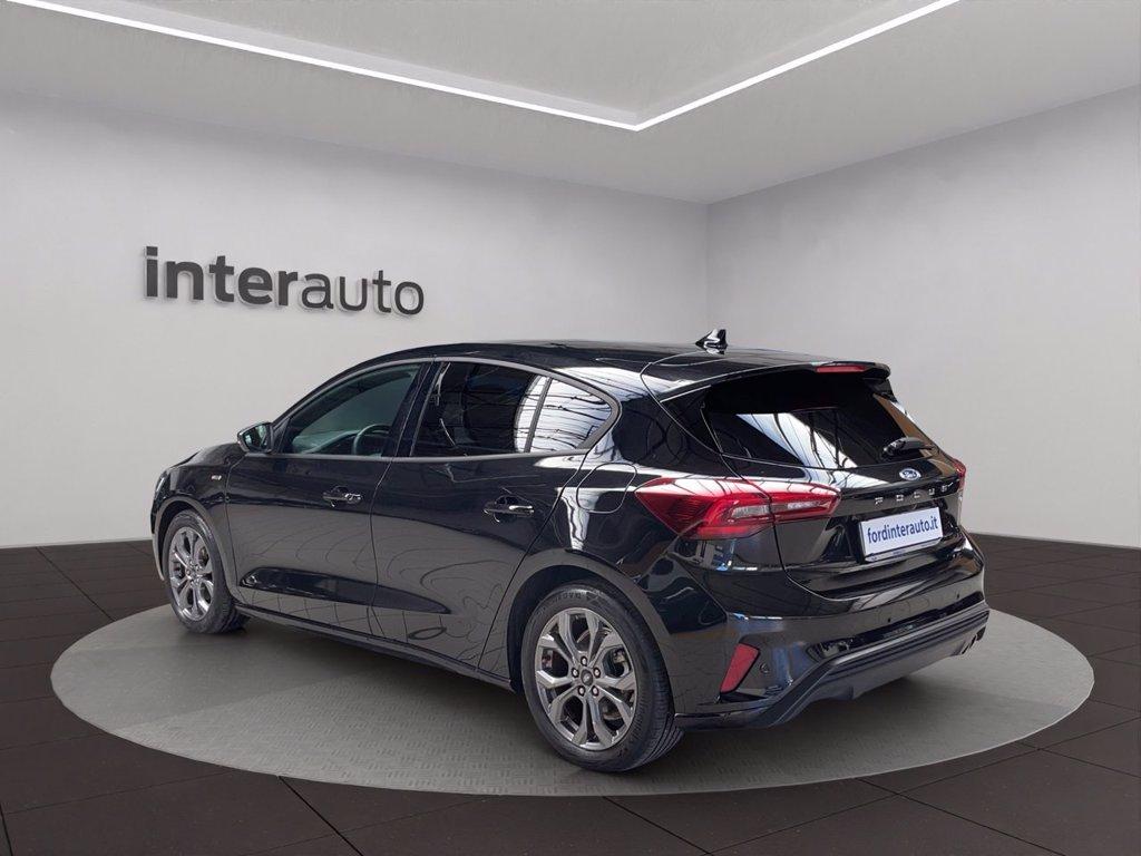 FORD Focus 1.0 EcoBoost Hybrid 125 CV Powershift 5p. ST-Line X del 2022