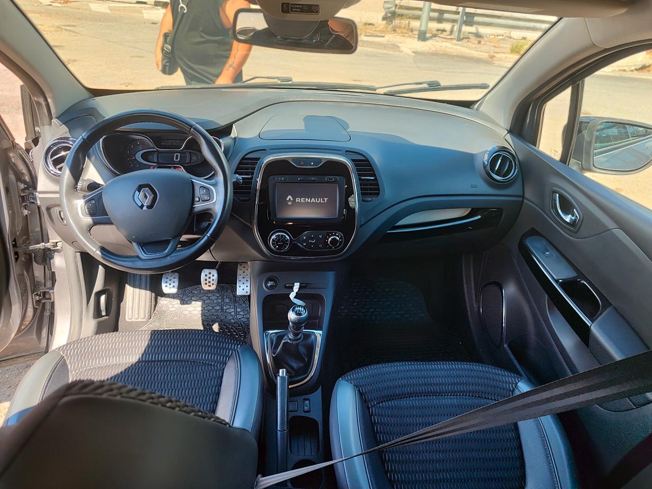 Renault Captur dCi 8V 110 CV Start&Stop Energy Intens