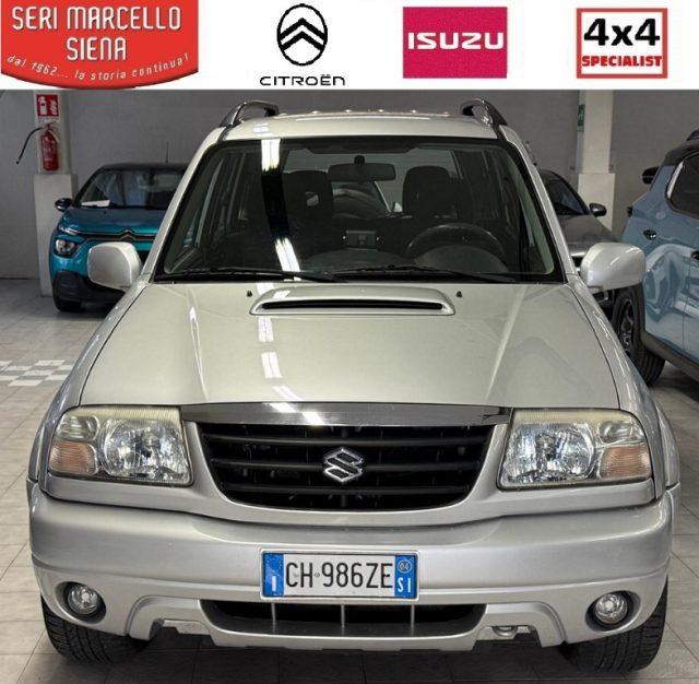 SUZUKI Grand Vitara 2.0 turbodiesel 16V cat S.W.