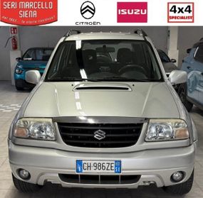 SUZUKI Grand Vitara 2.0 turbodiesel 16V cat S.W.