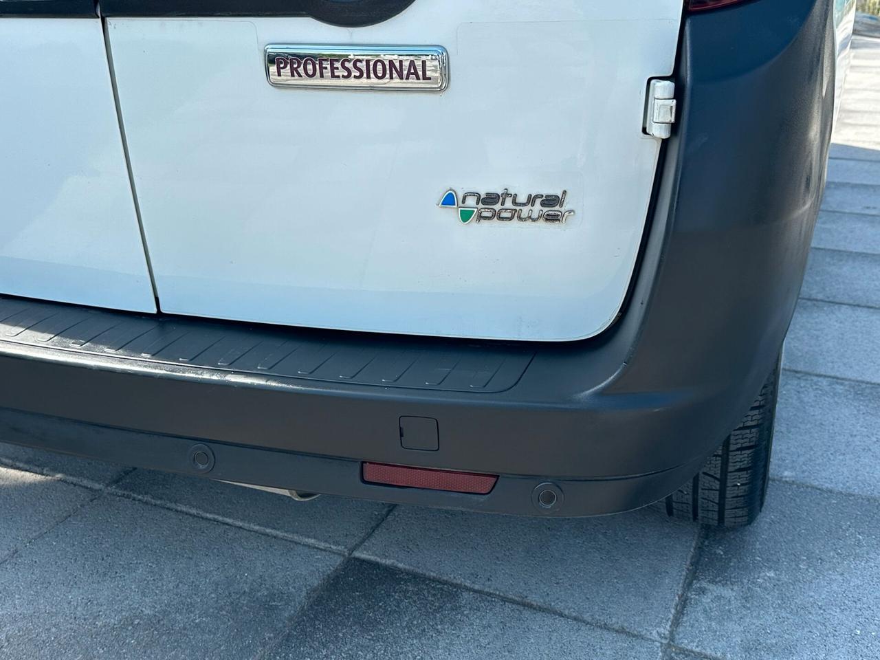 Fiat Doblò 1.4 T-Jet Natural Power PC-TN Cargo Lamierato SX 2019