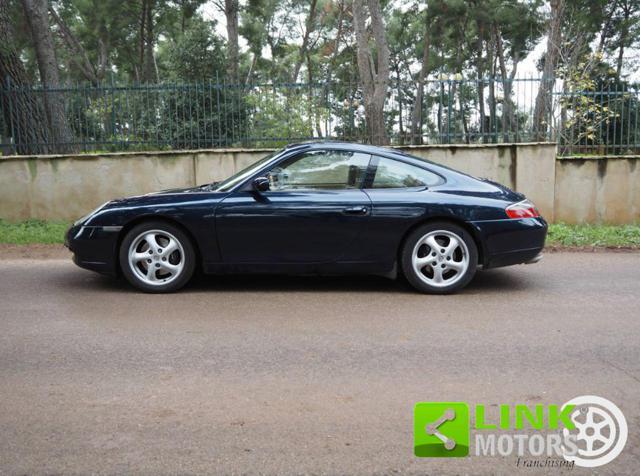 PORSCHE 911 Carrera cat Coupé