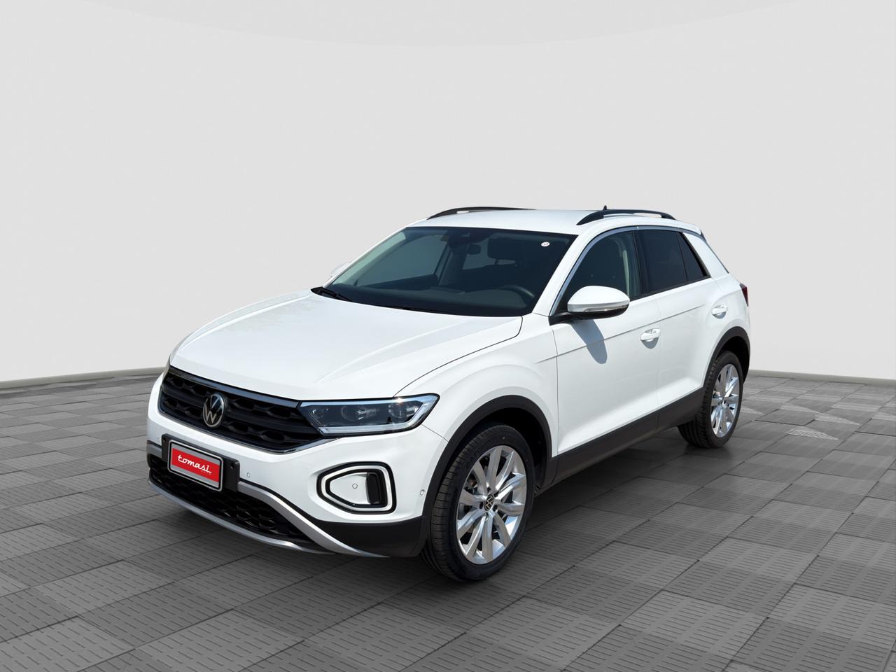 VOLKSWAGEN T-Roc 1.0 TSI Life