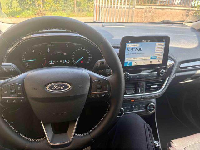 FORD Fiesta 1.5 TDCi 120 CV 5 porte Vignale