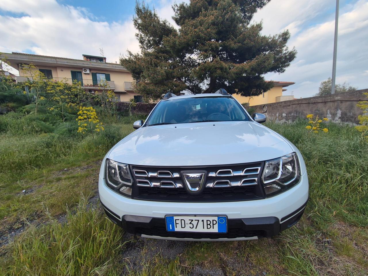 Dacia Duster 1.5 dCi 110CV S/s Gancio/Navig/Retrocam