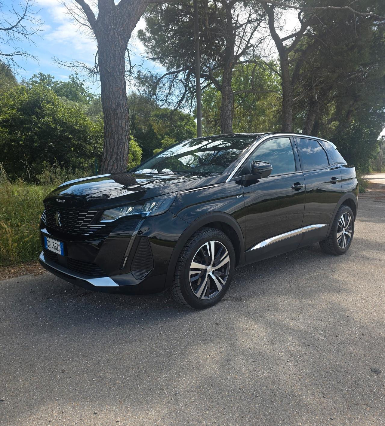 Peugeot 3008 BlueHDi 130 S&S EAT8 Allure
