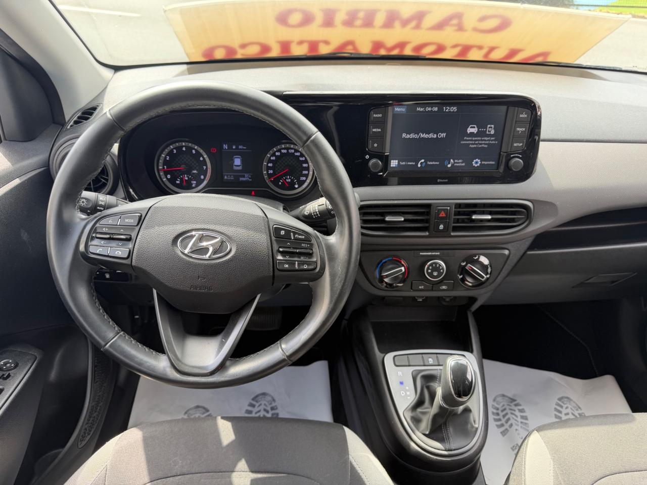Hyundai i10 1.0 MPI AT Tech