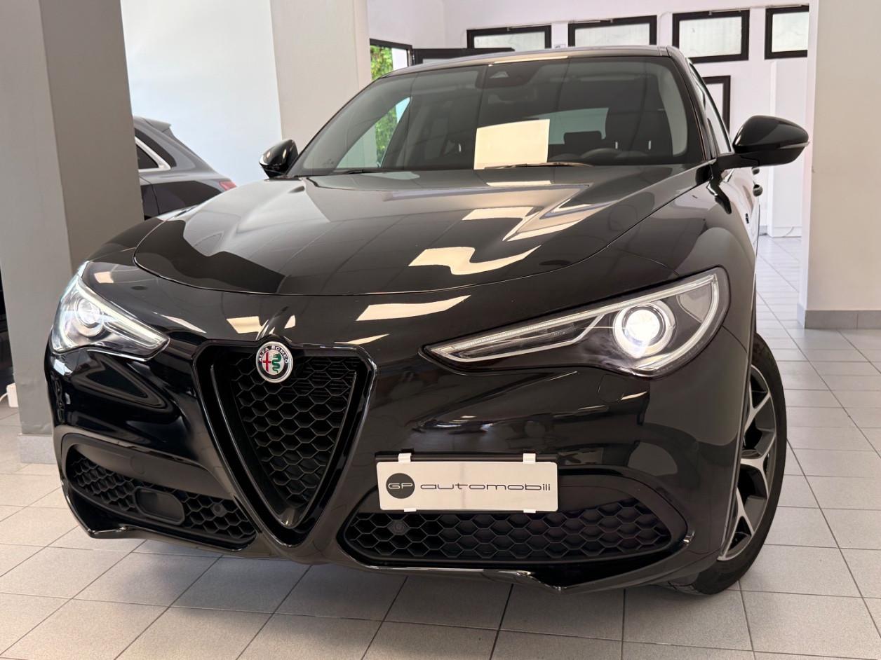 Alfa Romeo Stelvio Sprint Q4 190cv auto