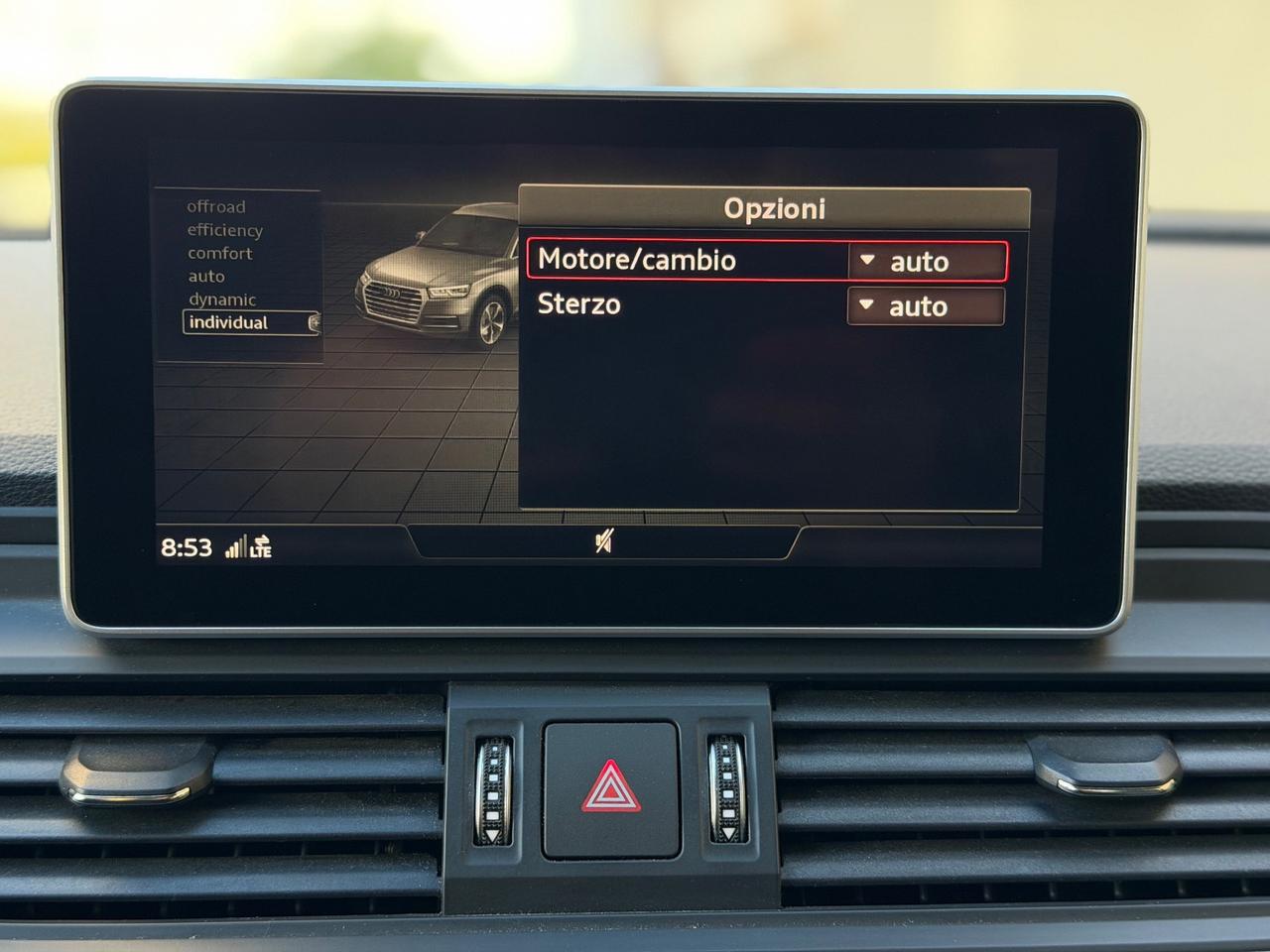 Audi Q5 2.0 Tdi 190Cv Quatt Stron VIRTUAL-PELLE