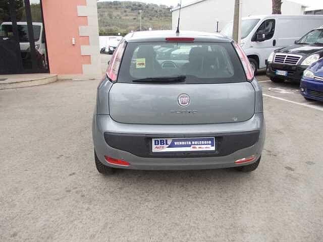 Fiat Punto Evo 1.3 Mjt motore rotto