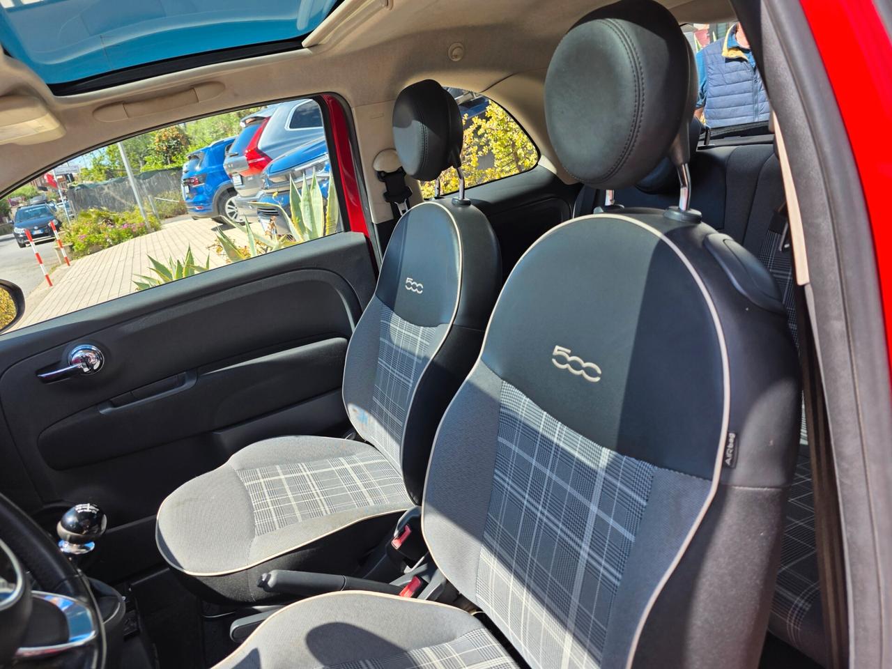 Fiat 500 1.2 Lounge Promozione Luglio