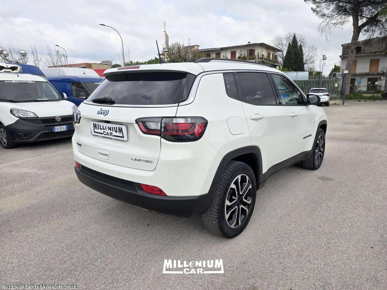COMPASS 4XE LIMITED 2022