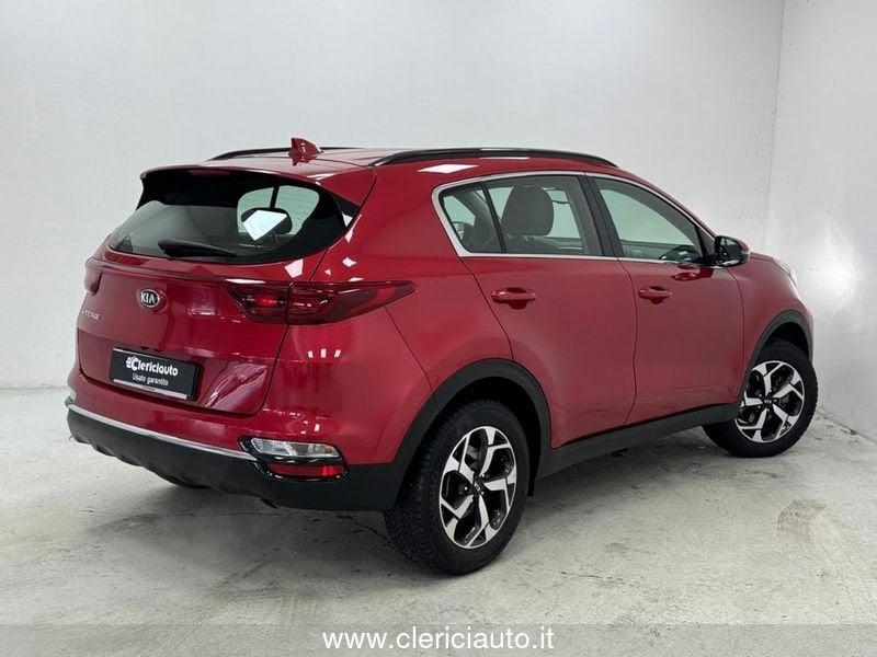 KIA Sportage 1.6 GDI 2WD Business Class