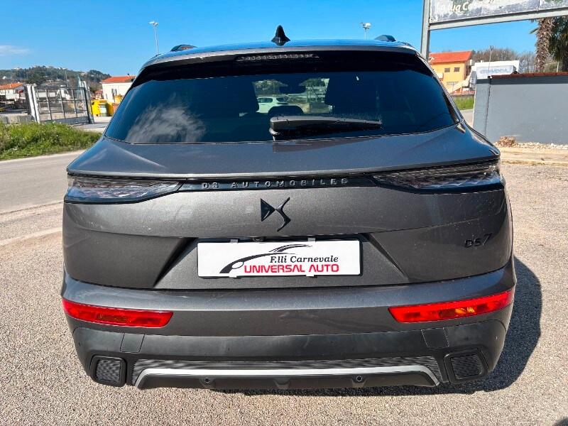 DS DS 7 DS 7 BlueHDi 130 aut. Performance Line