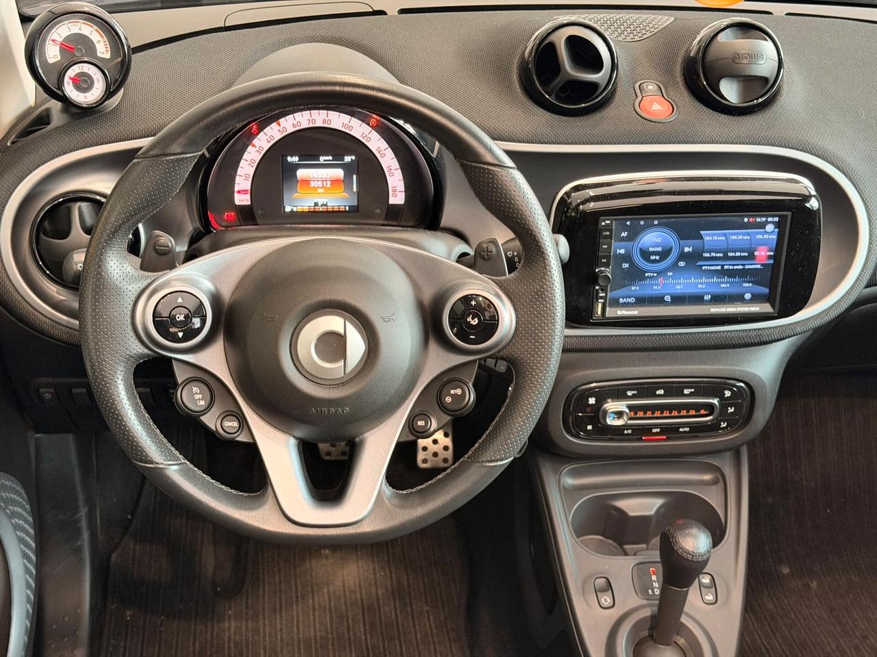 Smart ForTwo 90 0.9 T twinamic cabrio Final Edition