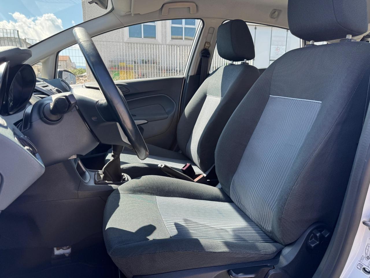 Ford Fiesta 1.4 Bz.- GPL 5p GARANZIA 12 m