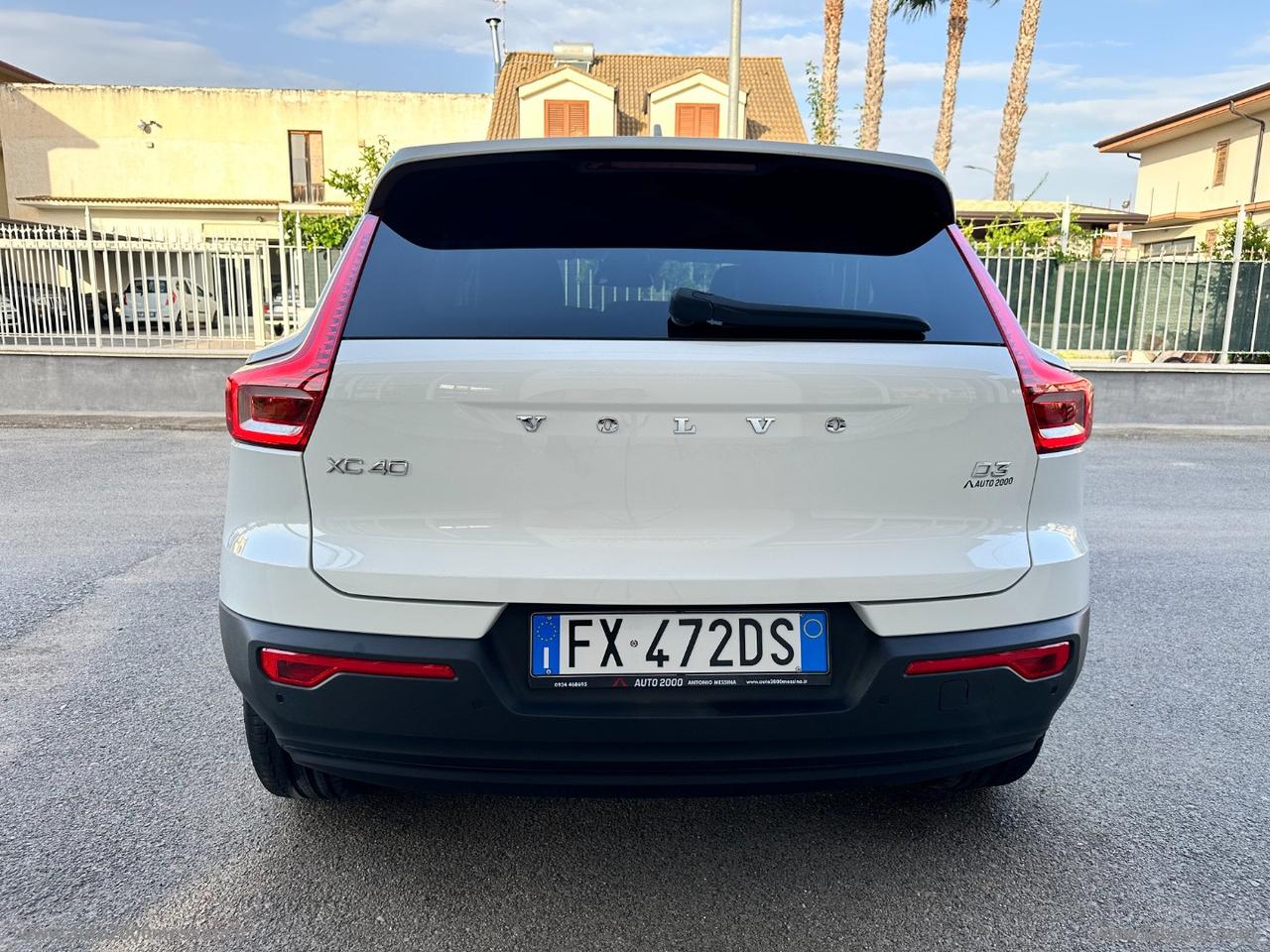 VOLVO XC40 D3 Business