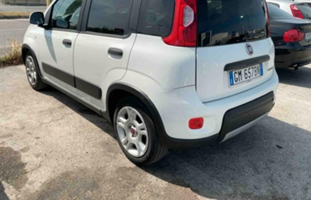 Fiat Panda 1.0 FireFly S&S Hybrid City Life 33419 KM