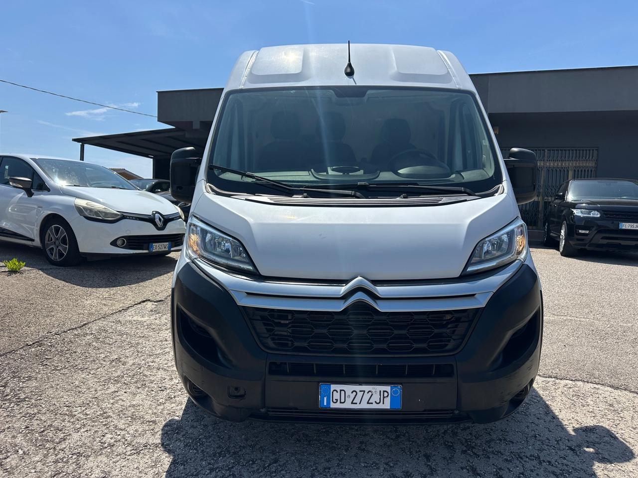 CITROEN JUMPER 2.2 DIESEL 140CV PASSO LUNGO TETTO ALTO