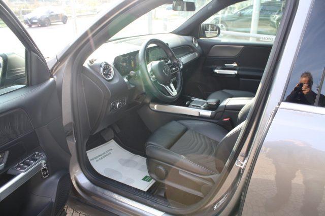 MERCEDES-BENZ GLB 180 d Automatic Business Extra