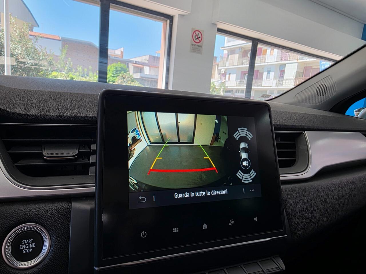 Renault Captur TCe 90CV Techno 2024 34000km