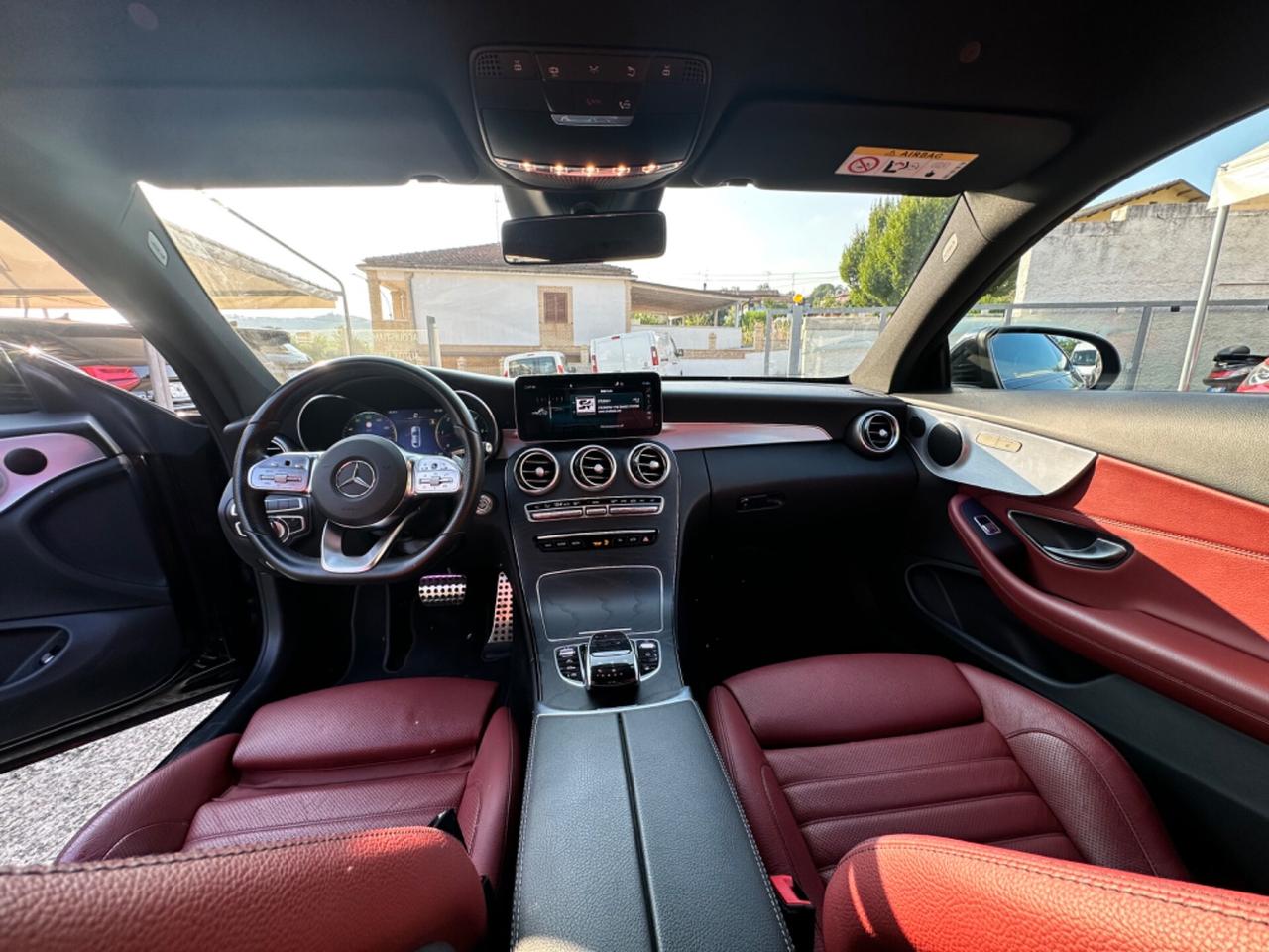 Mercedes-benz C 220 C 220 d Auto Coupé Premium Plus