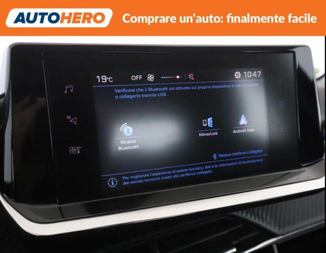 PEUGEOT 208 PureTech 75 Stop&Start 5 porte Active Pack