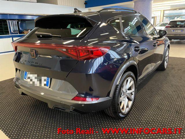 CUPRA Formentor 1.5 TSI 150 cv DSG Iva Esposta