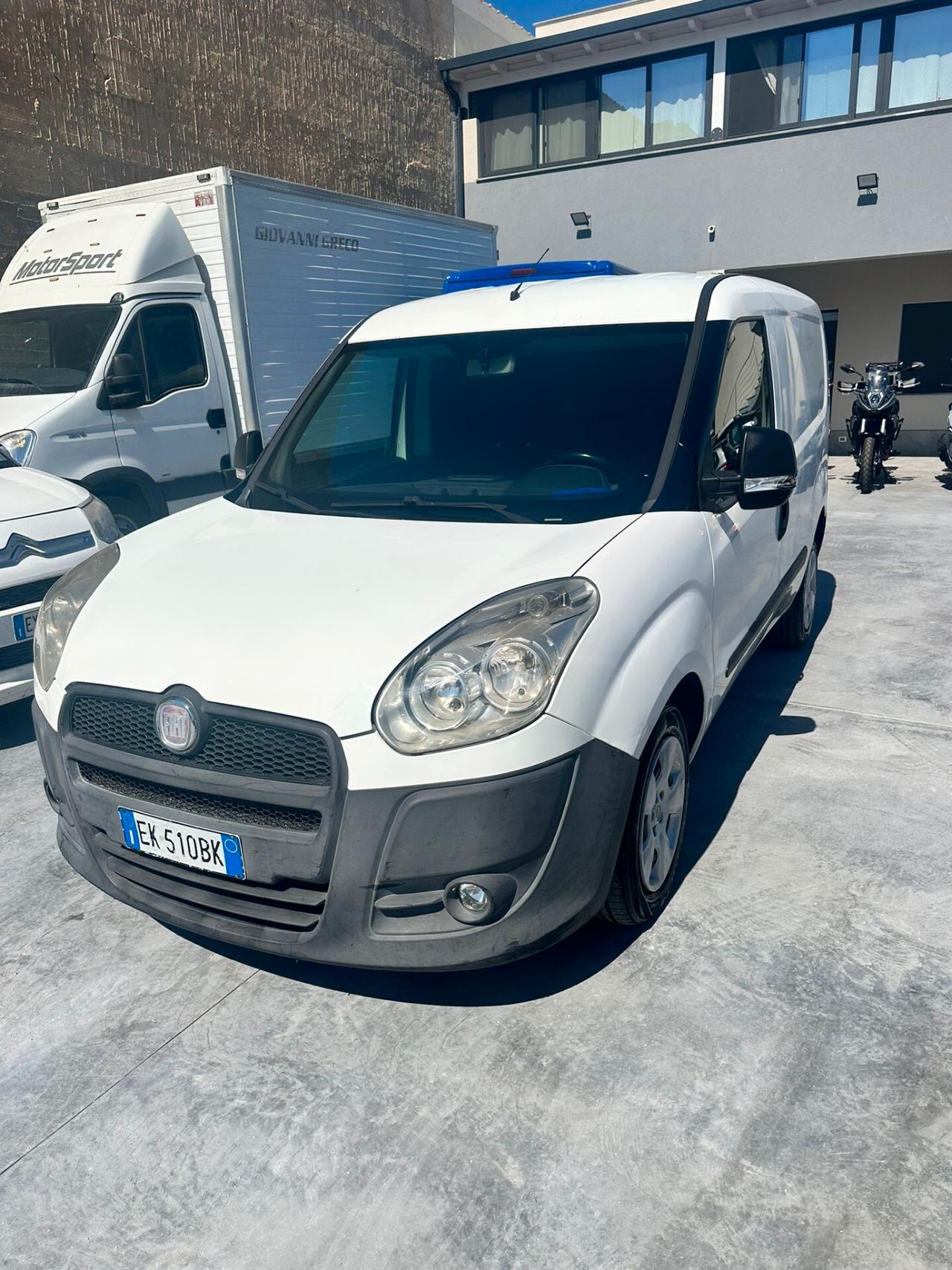 Fiat Doblo Doblò 1.3 MJ 16V PC-TN Cargo S.vtr.