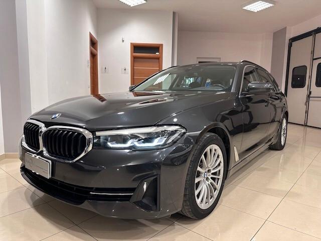 Bmw 520 518d 48V Touring Business