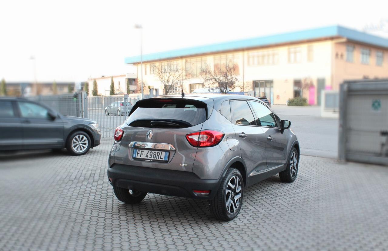 Renault Captur dCi 90 CV Energy Intens-OK NEOPATENTATI