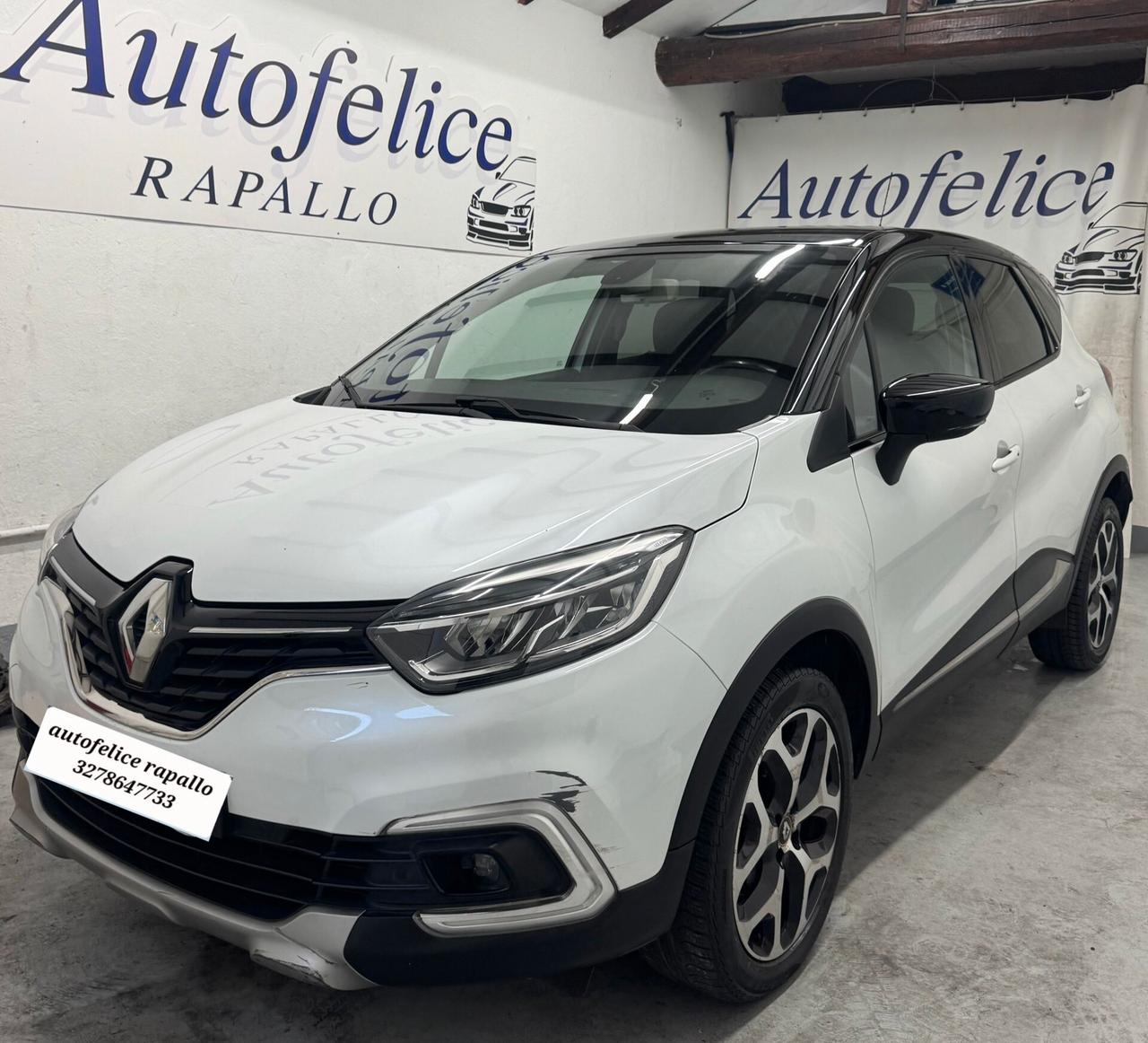 Renault Captur dCi 8V 90 CV Start&Stop Energy Bose