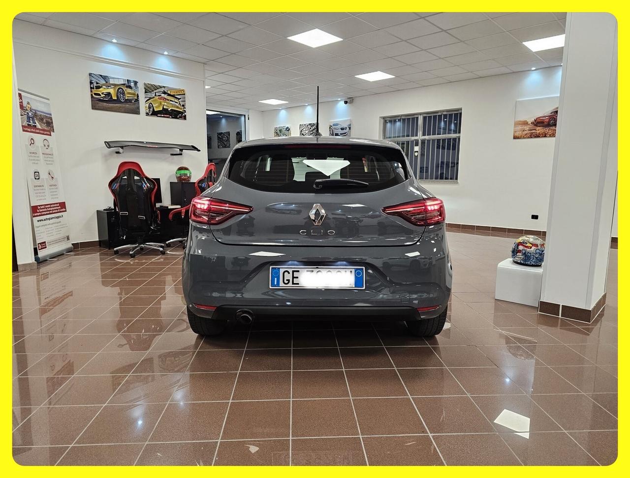 Renault New Clio 1.0 TCe 12V 100 CV GPL 5 porte Life