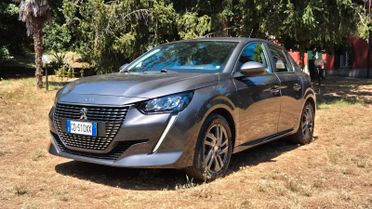 Peugeot 208 PureTech 75 S&S 5P Active 2021 OTTIMO STATO neop LEGGI TESTO