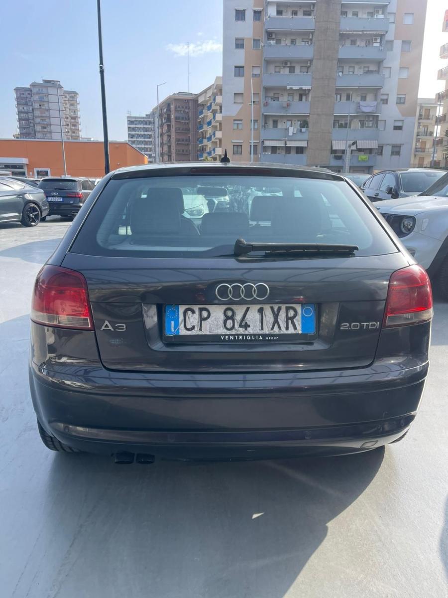 AUDI - A3 - 2.0 16V TDI Ambition