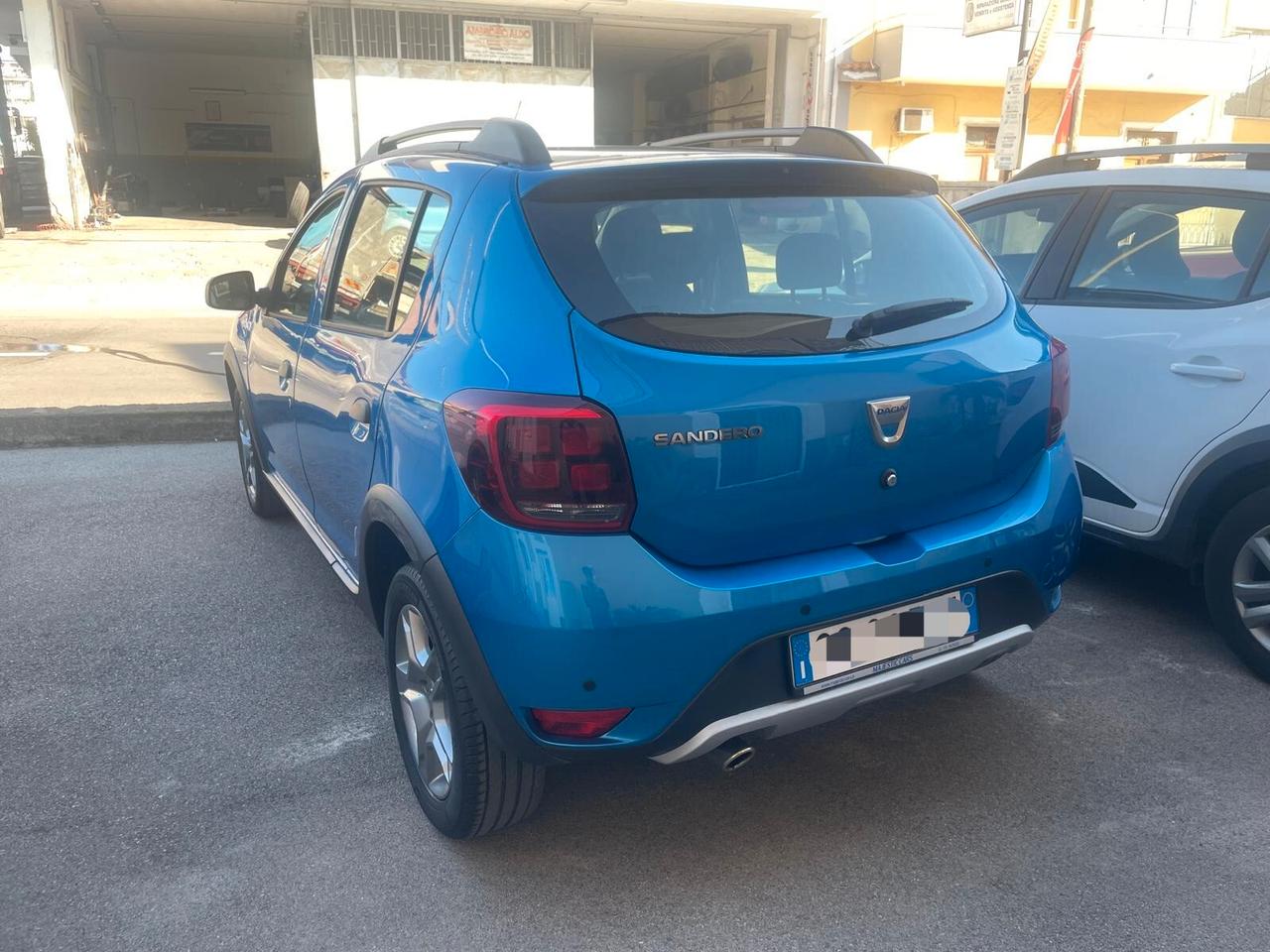 Dacia Sandero Stepway Gpl 1.0 TCe 100CV ECO-G 15th Anniversary