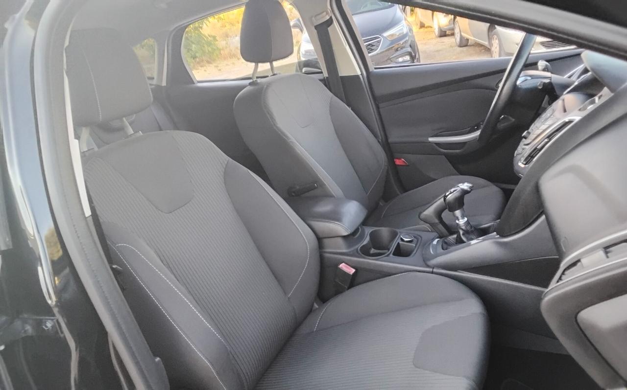 Ford Focus 1.6 TDCi 115 CV Titanium