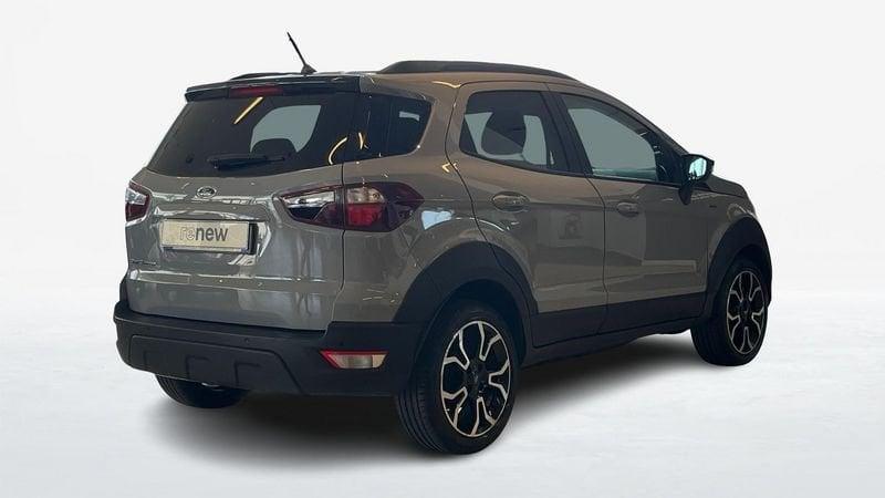 Ford EcoSport 2018 1.0 EcoBoost 125cv Active S&S