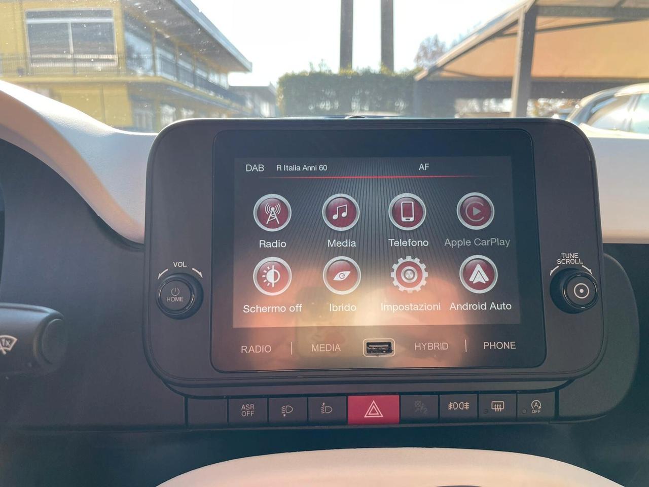 Fiat Panda Pandina CROSS 1.0 FireFly S&S Hybrid 70CV