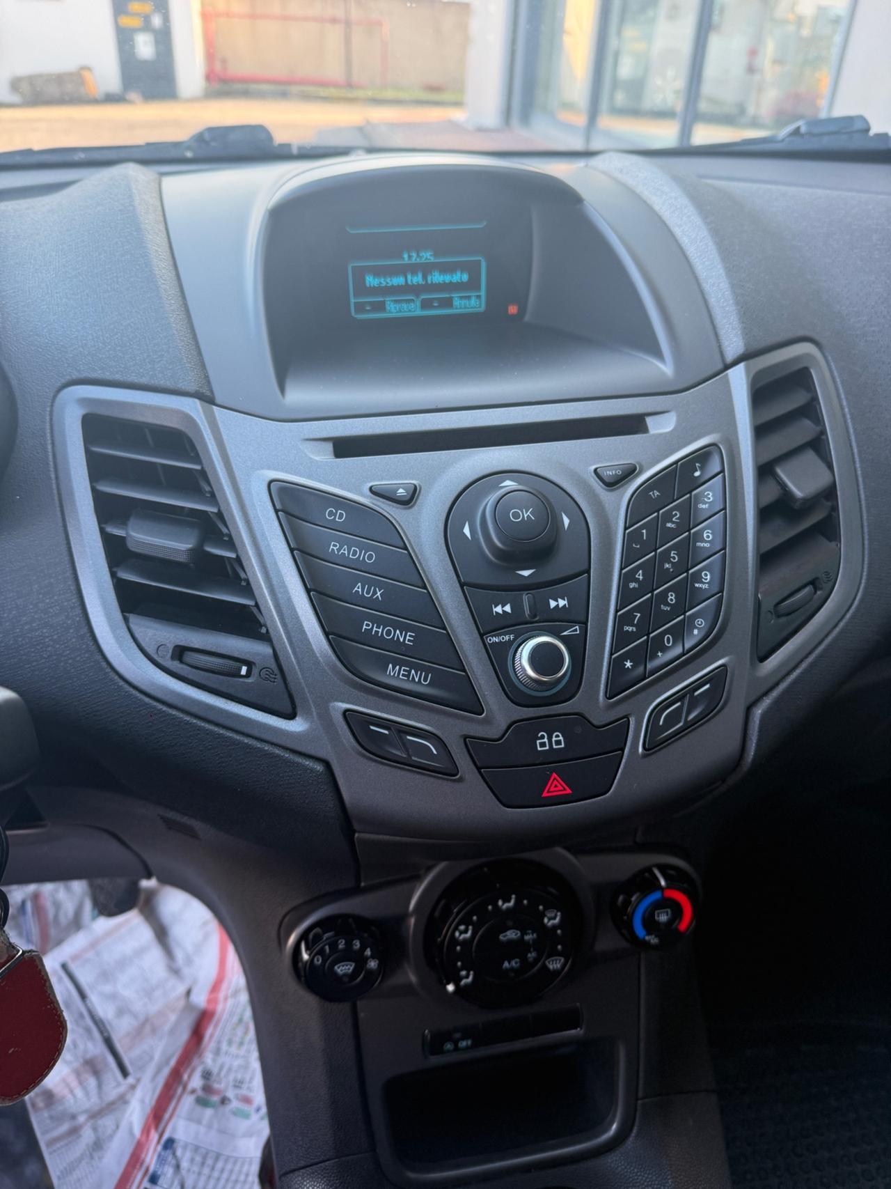 Ford Fiesta 1.5 TDCi 75CV 3 porte AUTOCARRO