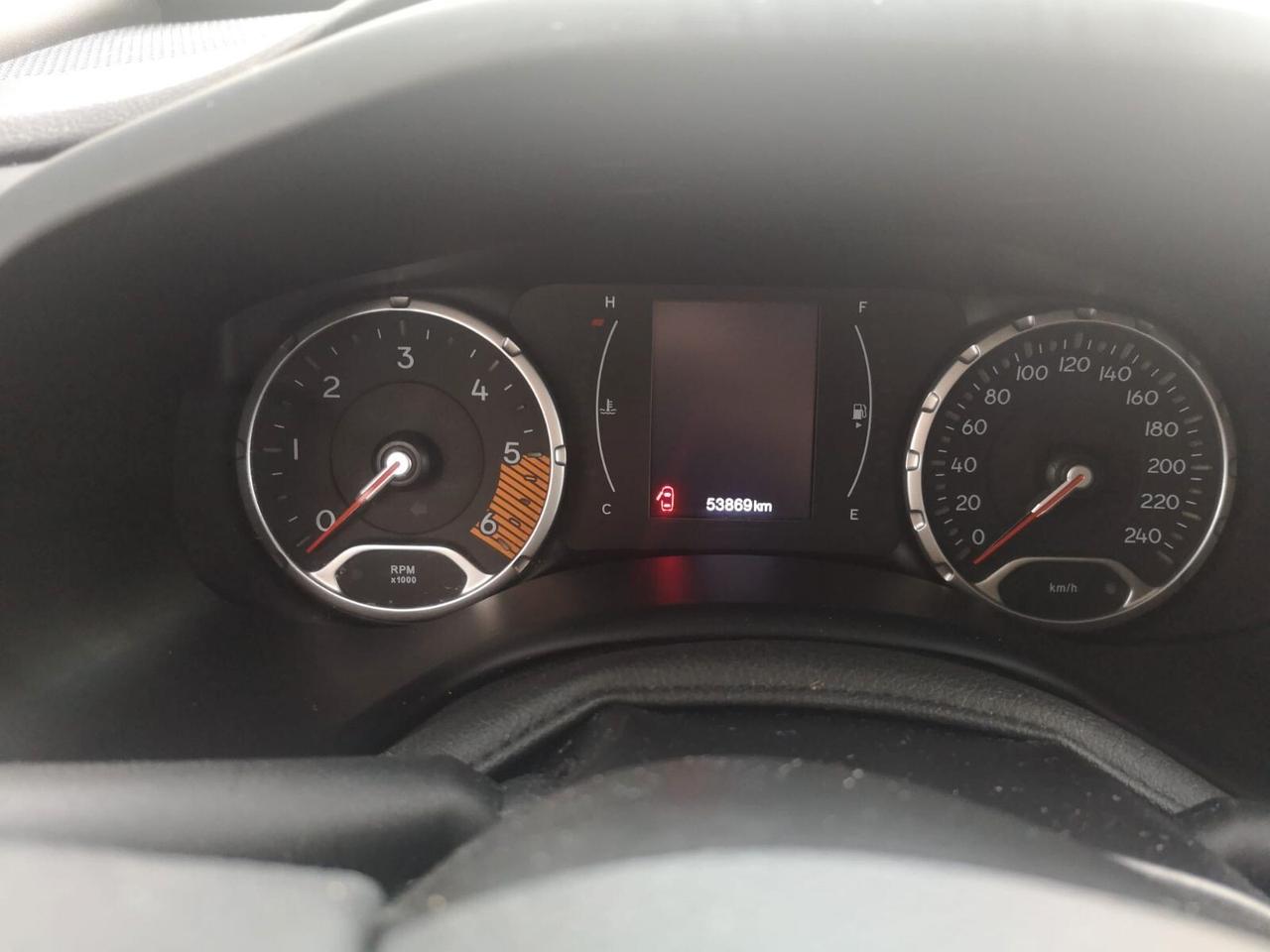 Jeep Renegade 1.6 Mjt 130 CV Longitude