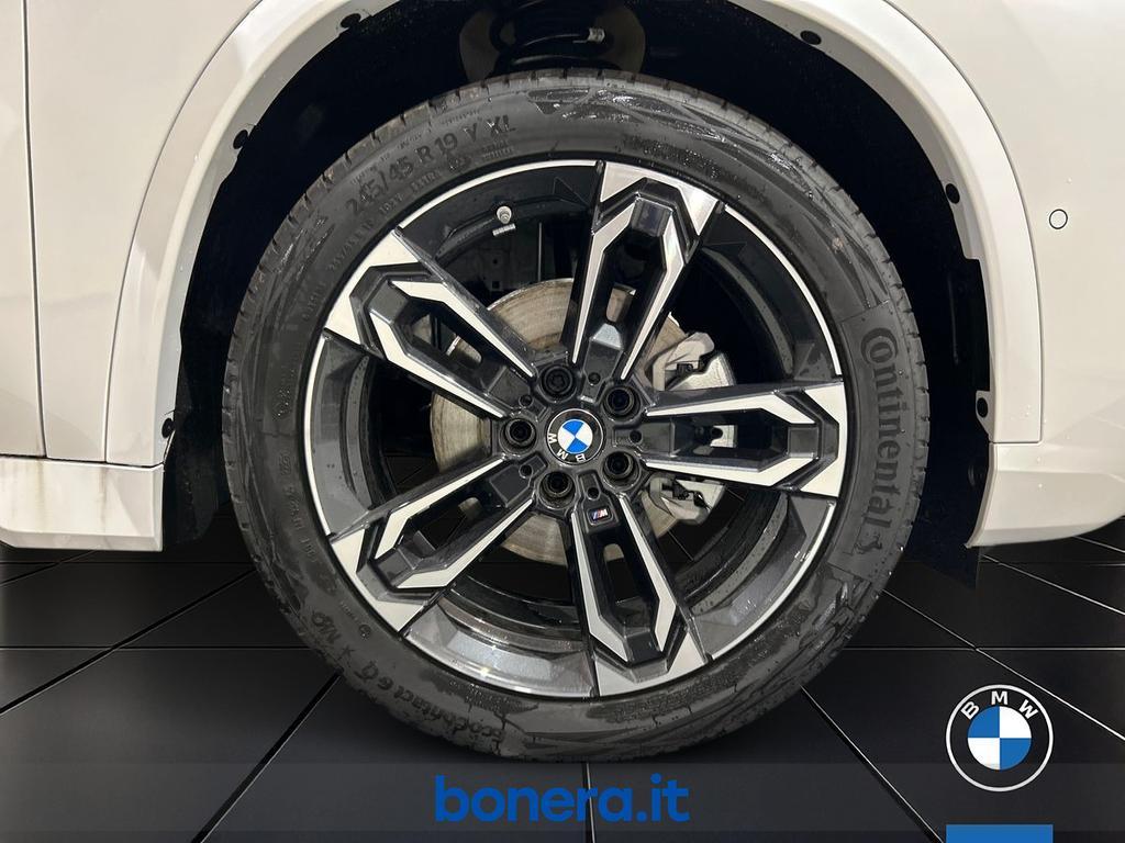 BMW X1 18 d Msport sDrive DCT
