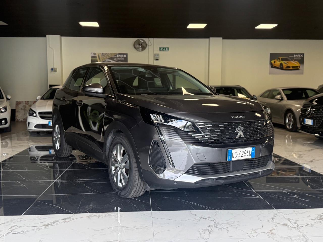 Peugeot 3008 BlueHDi 130 S&S EAT8 GT