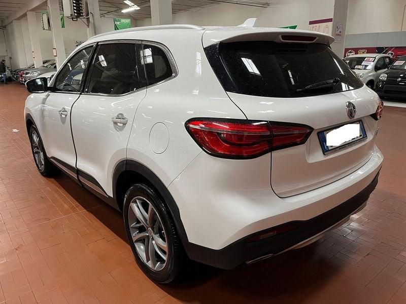 MG EHS Plug-in Hybrid Luxury