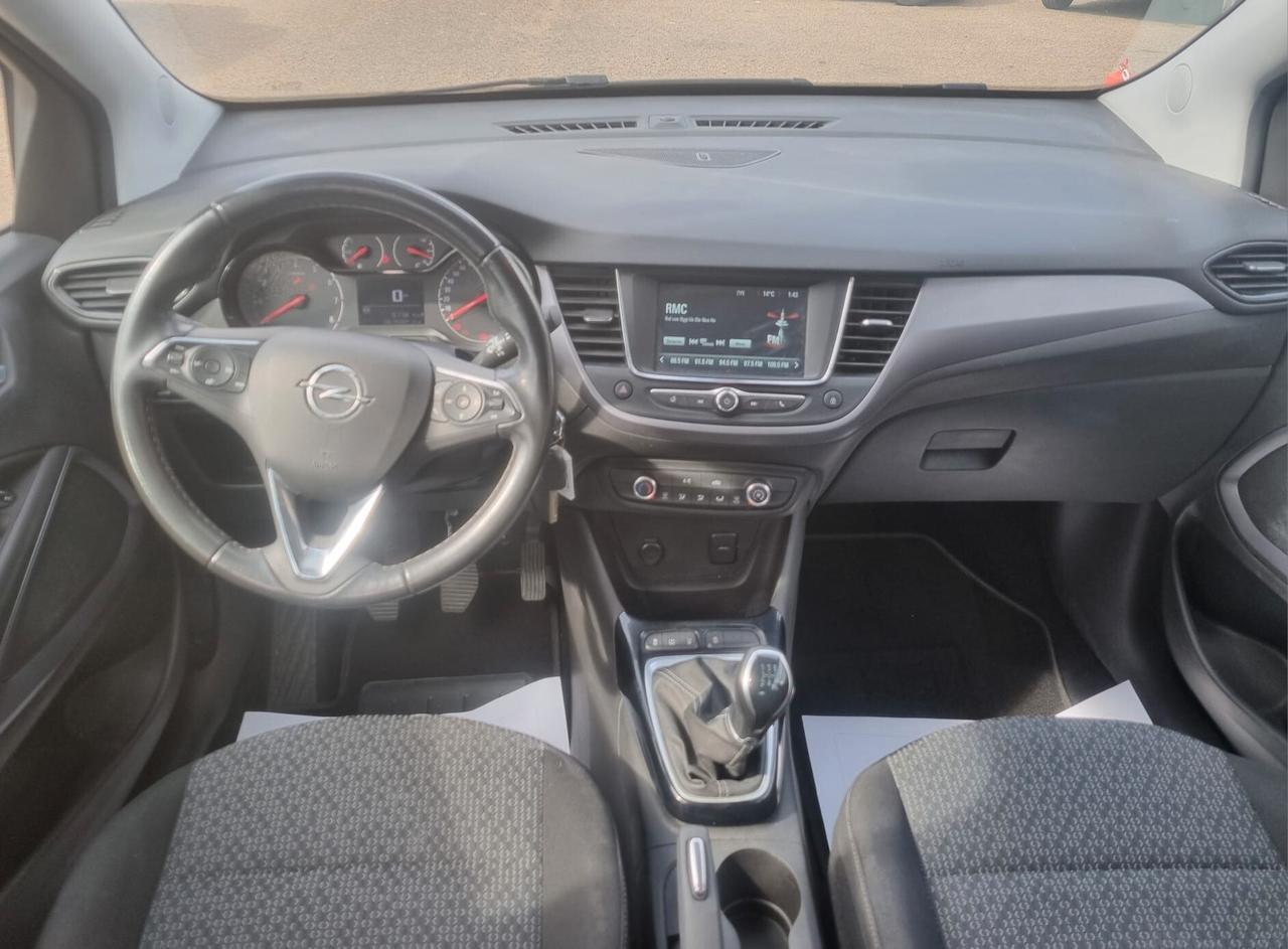 Opel Crossland 1.2 Edition 83cv "PRONTA CONSEGNA"