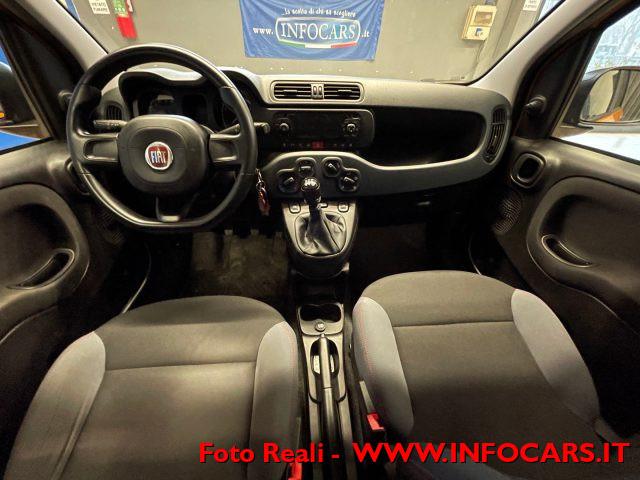 FIAT Panda 1.2 Easy NEOPATENTATI