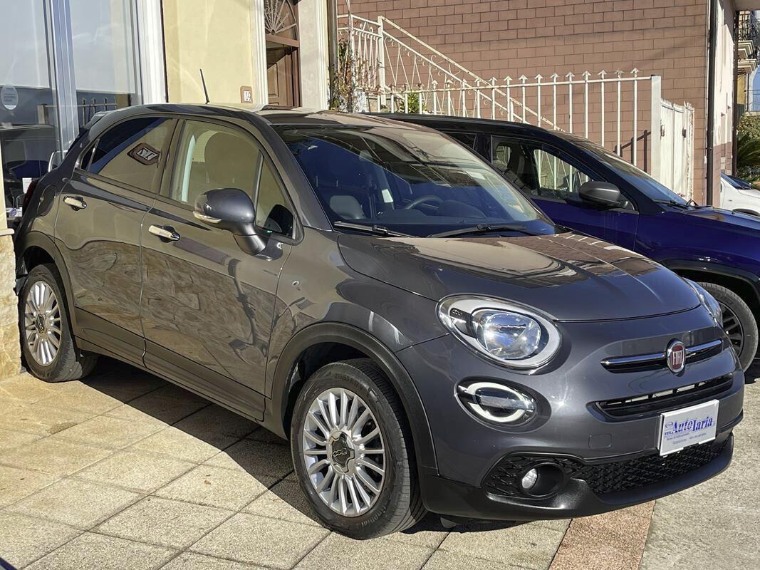 Fiat 500X 1.6 MultiJet 130 CV Connect "UCONNECT 7" - Cerchi in lega 17-Cristalli posteriori e lunotto oscurati