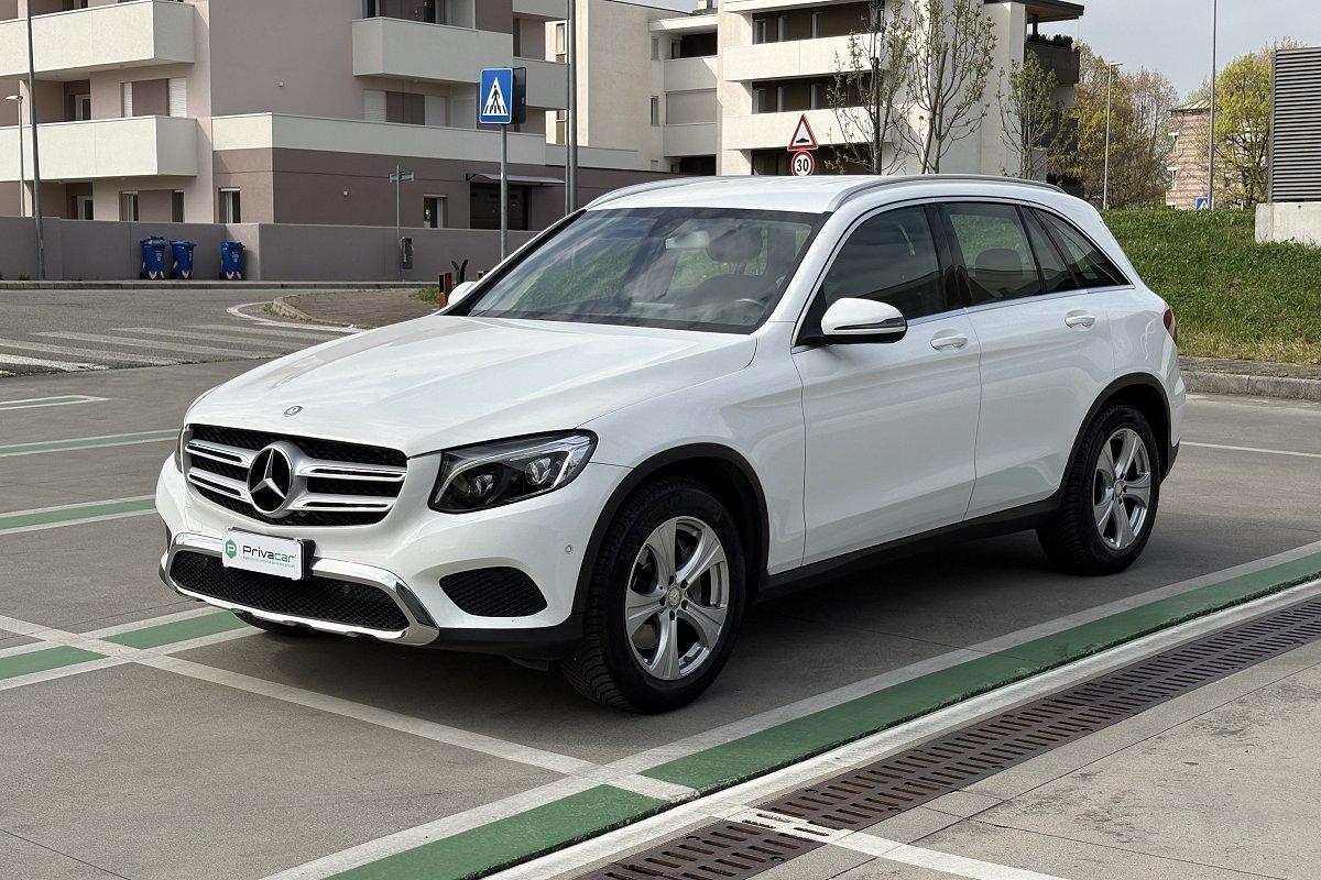 MERCEDES GLC 250 d 4Matic Exclusive