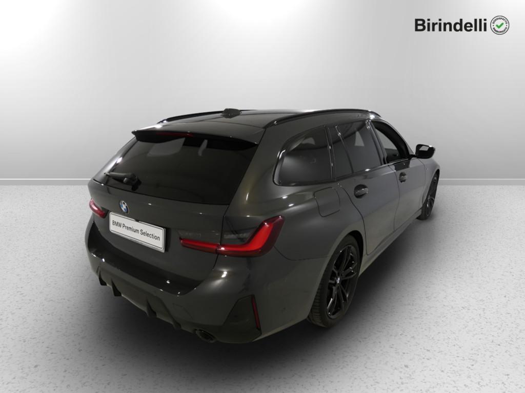 BMW Serie3(G20/21/80/81 - 320d 48V Touring Msport