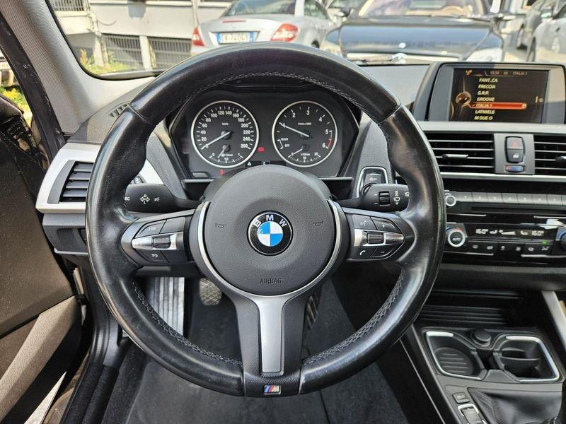 BMW Serie 1 116d Urban 5P.